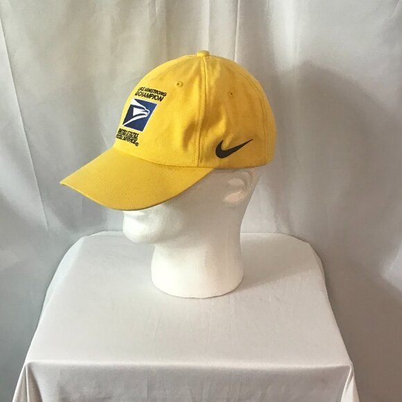Nike Vtg USPS Lance Armstrong 6X Champion Le Tour De France...
